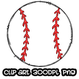 Baseball Sublimation Design PNG | Sport Clip art | Sport Clipart | School Team Sublimation PNG
