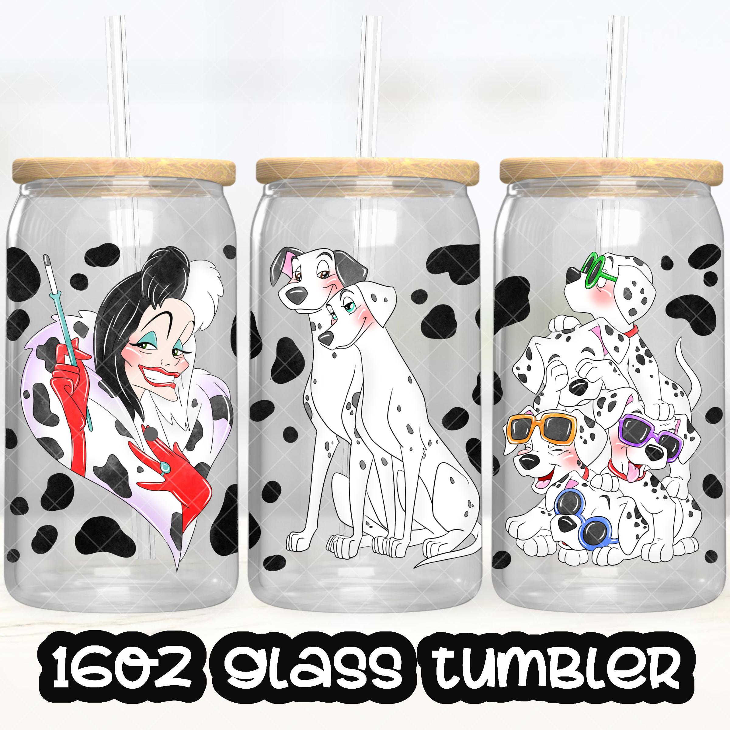 Uv Dtf 101 Dalmations - Etsy