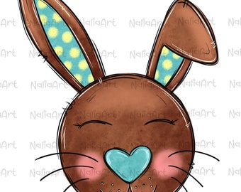 Easter Bunny Sublimation Design PNG, Hip Hop Easter Png, Easter Bunny Clip art