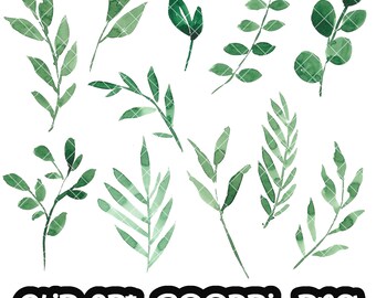 Leaves Clip art Leaf Watercolor Clipart PNG