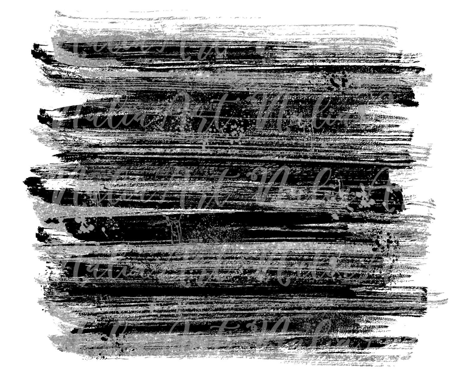 Background Black Silver Splash Splatter Background Frame Etsy