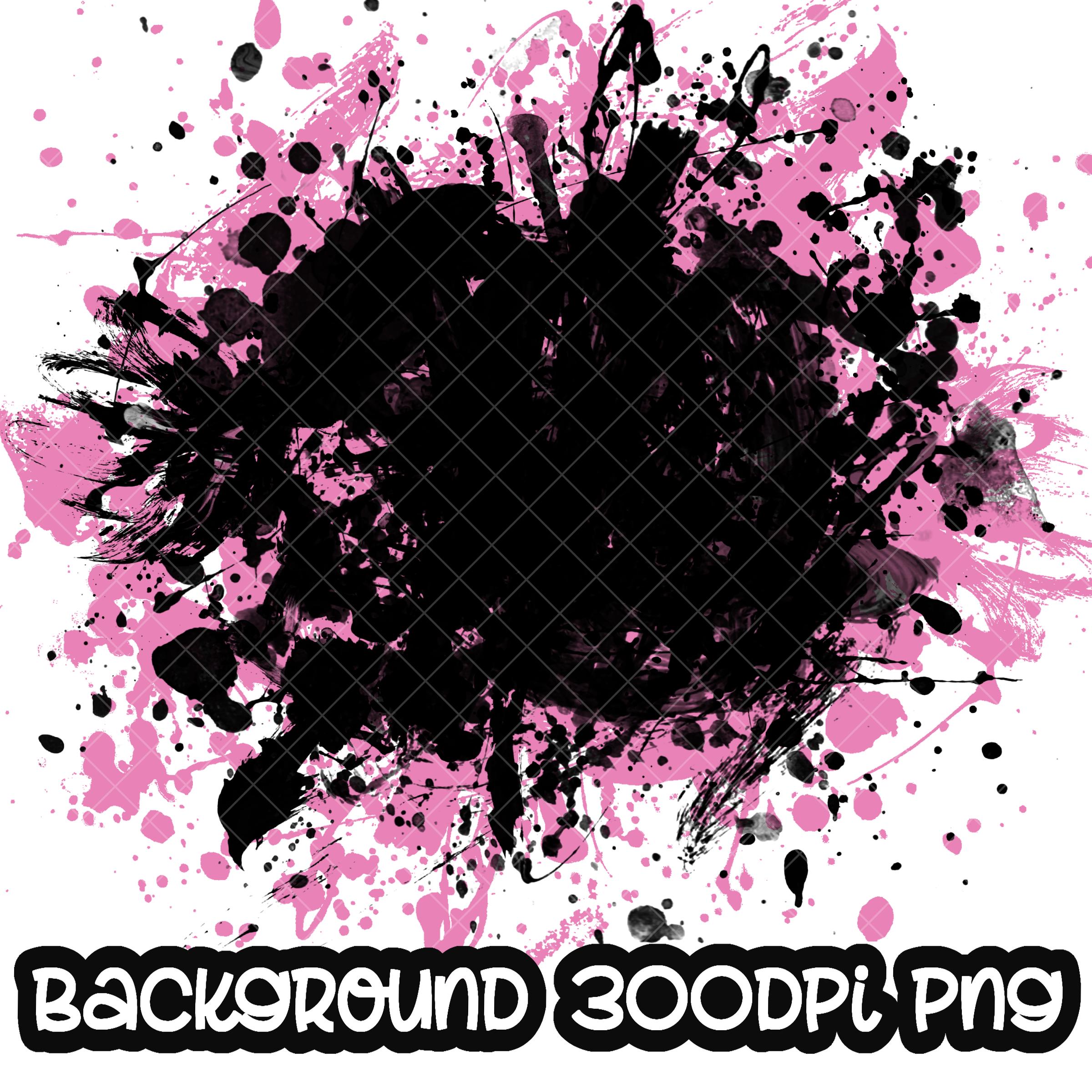 Pink Ink Splatter Background Pink Splatter Wallpaper