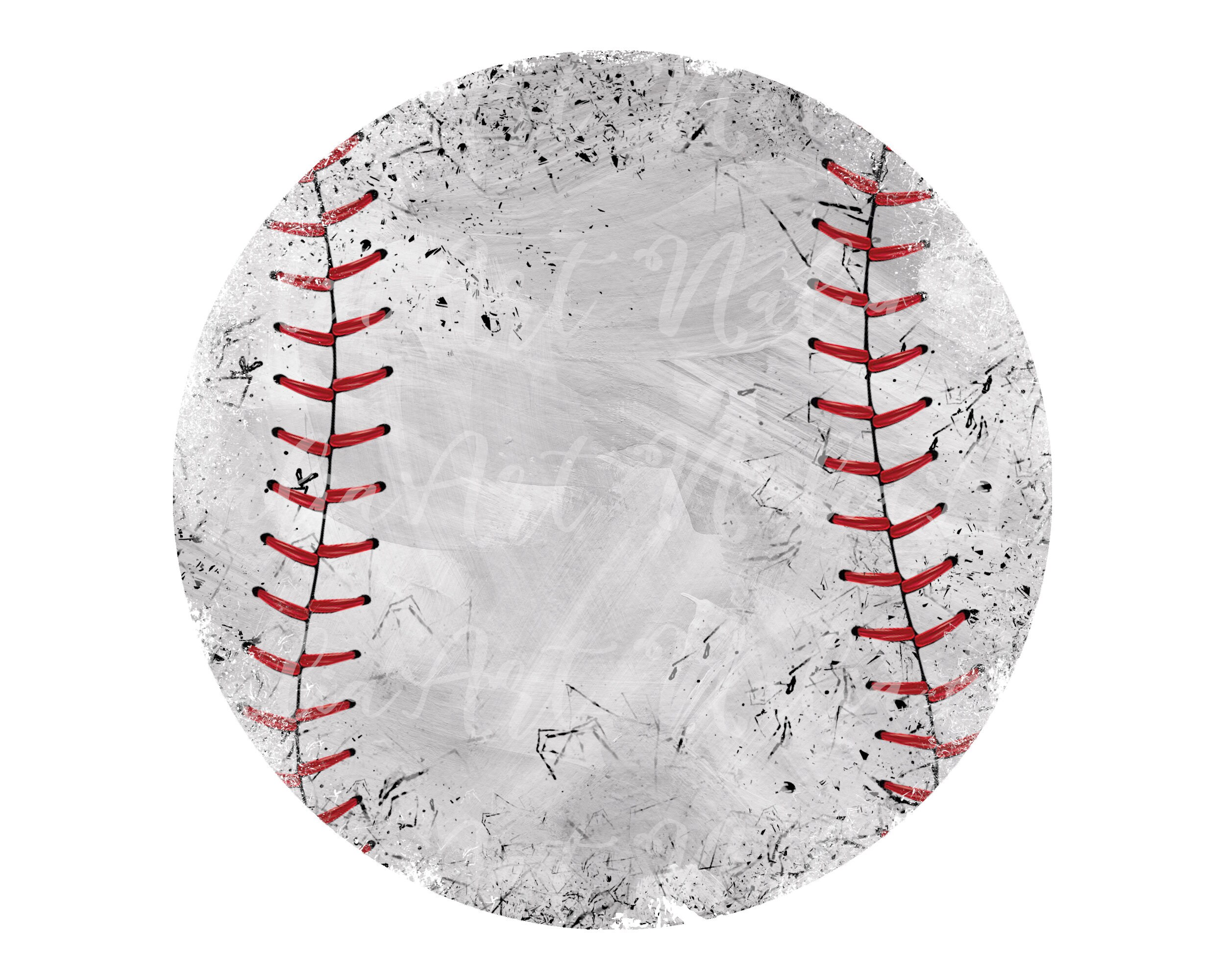 Background Baseball Grunge Distressed Print Baseball Splash Frame Splatter Background Sport