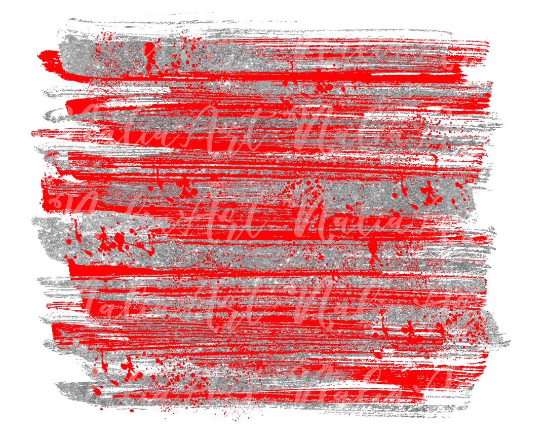 Background Red Silver Splash Splatter Background Frame Printable ...