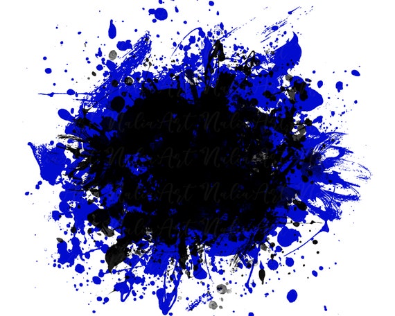 Royal paint cheap splatter 1s