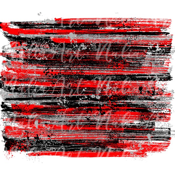 Silver and Black Artwork Etsy