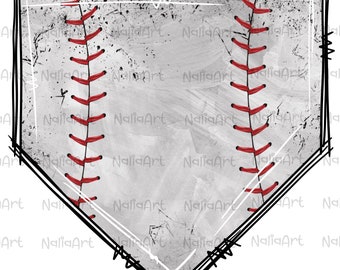 Baseball Plate | Baseball Background | Sport Background | Baseball Sublimation PNG