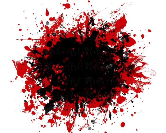 Red and black paint deals
