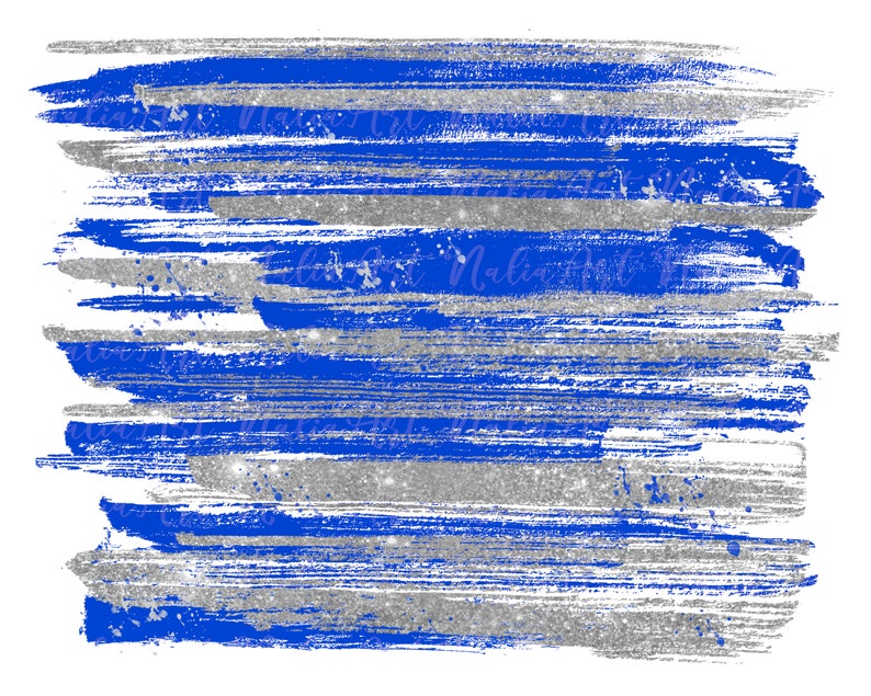 Background Blue Silver Splash Splatter Background Frame Etsy