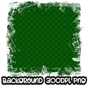 Splatter groene achtergrond | Afdrukbaar kunstwerk | Spatlijst | Achtergrond verfspatten | Sublimatie-png