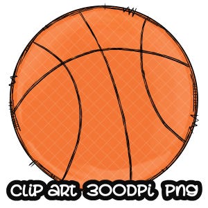 Basketball Sublimation Design PNG | Sport Clip art | Sport Clipart | School Team Sublimation PNG