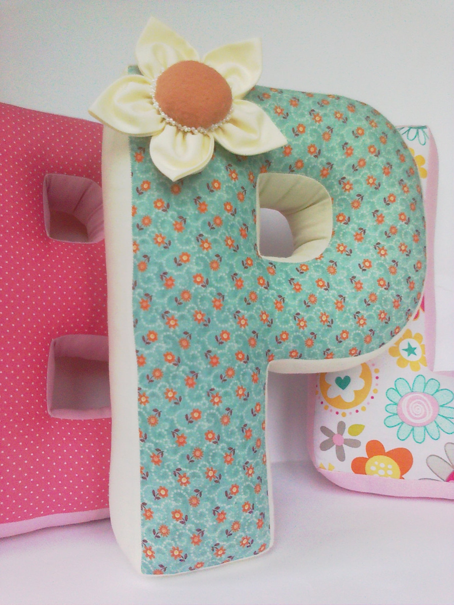 Letter B Initial Letter Alphabet Pillow Soft Letter Etsy