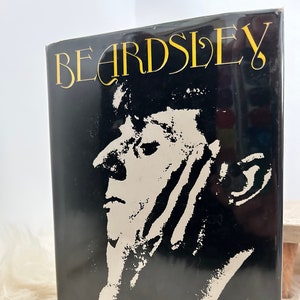 Beardsley A Biography by Stanley Weintraub/Hardcover/1st Edition