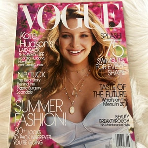 UK BRITISH VOGIE Magazine June 2004 Gisele Chloe Sevigny | eBay