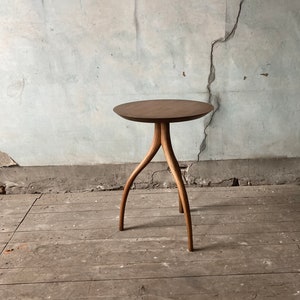 Mid-century side table.