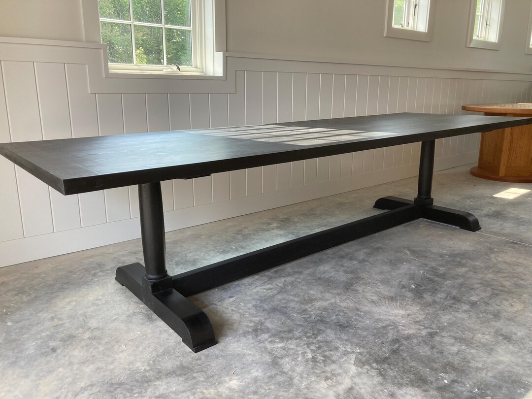 Reeve Table Revere Dining Table - Etsy