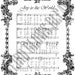 Printable Christmas Carol Book - Etsy