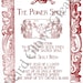 Hocus Pocus 2 Inspired Printable Spell Book Pages - Etsy