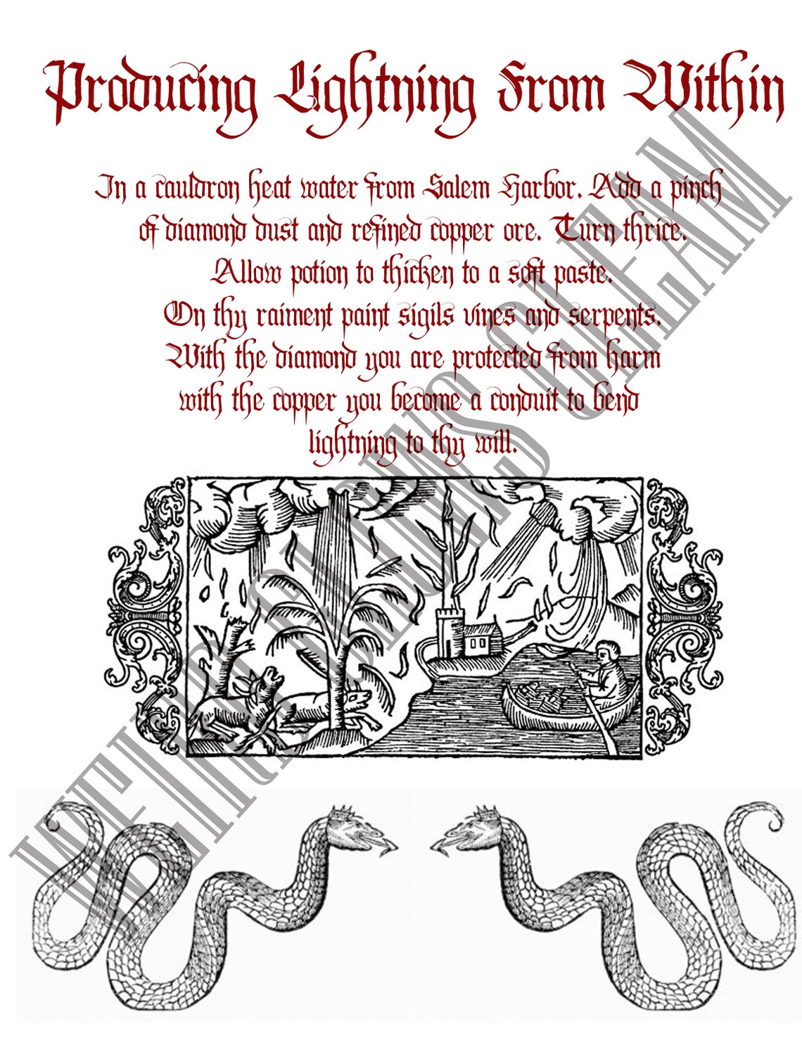 Hocus Pocus Spell Pages Volume - Il 1140xN.2817482050 8lj4 