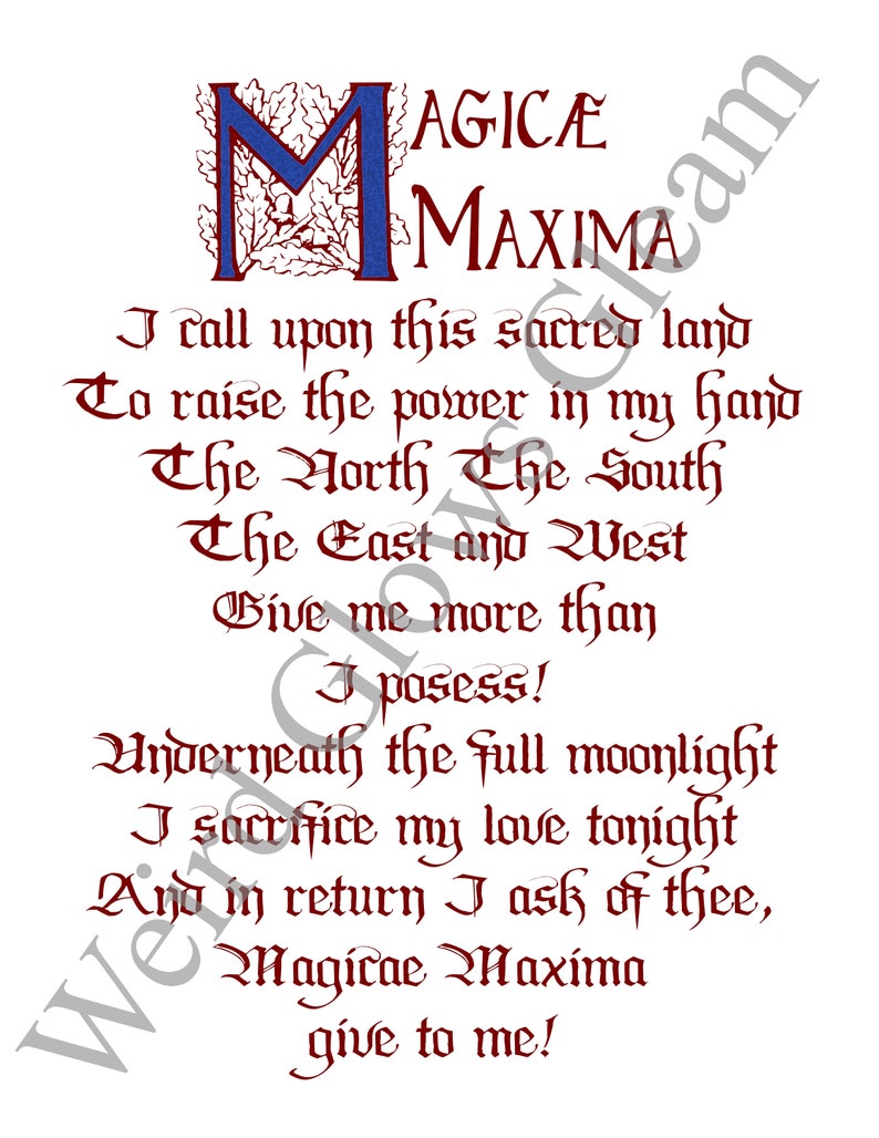 Hocus Pocus 2 Inspired Printable Spell Book Pages - Etsy