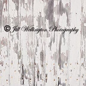 White Barnwood wall background backdrop for photography