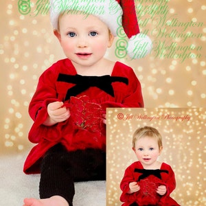 DIGITAL Santa hat for photographers, photography