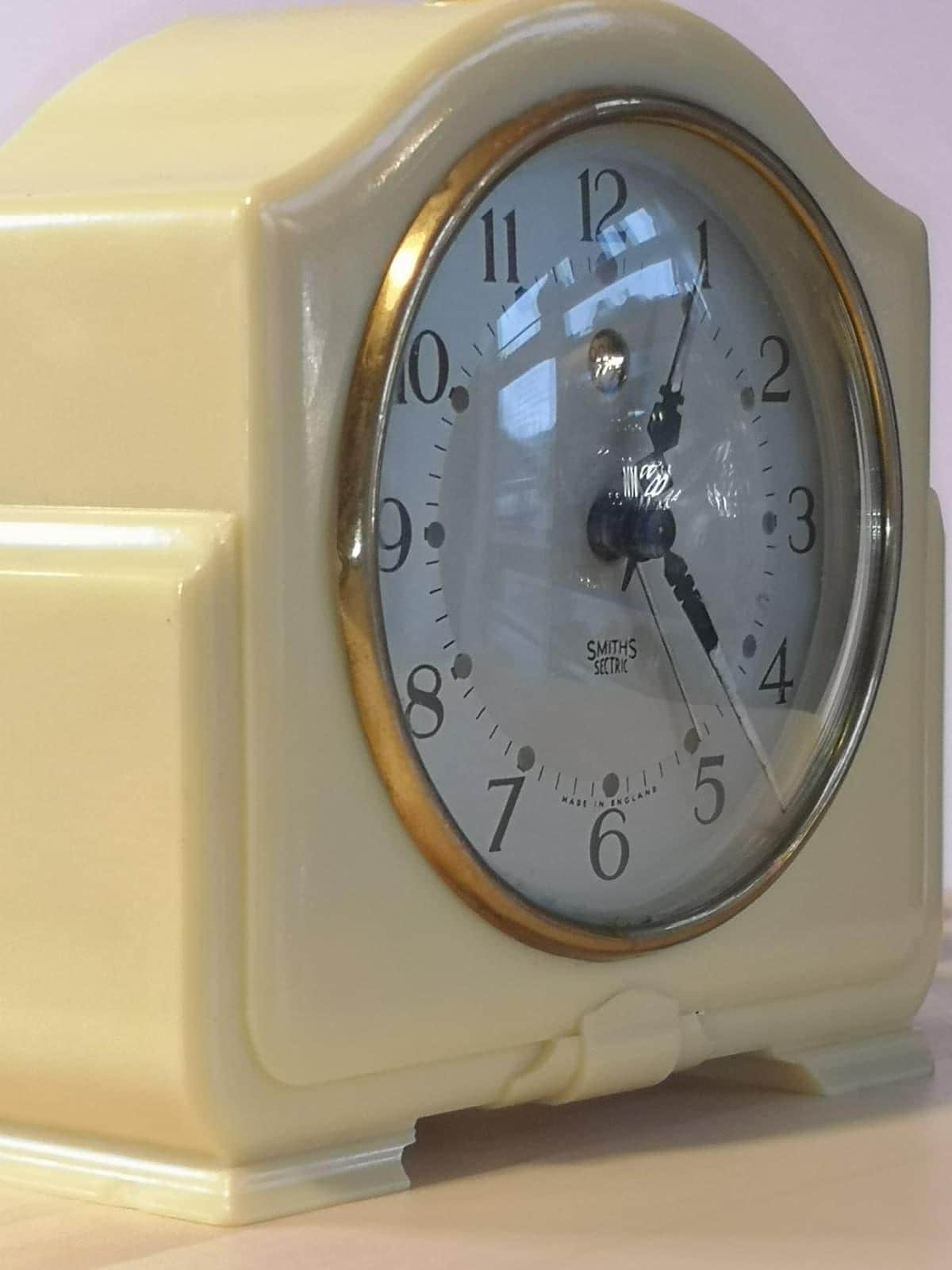 Smiths Sectric Clock - Etsy