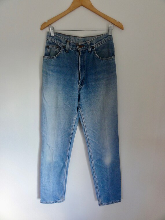 vintage staggers jeans