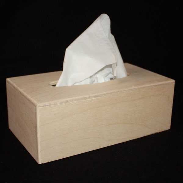 Rectangular Wood Tissue Box,Rectangle Wooden Tissue Box Cover,Rectangular Tissue Cover,Rectangular Wooden Tissue Cover,Kleenex Box Cover