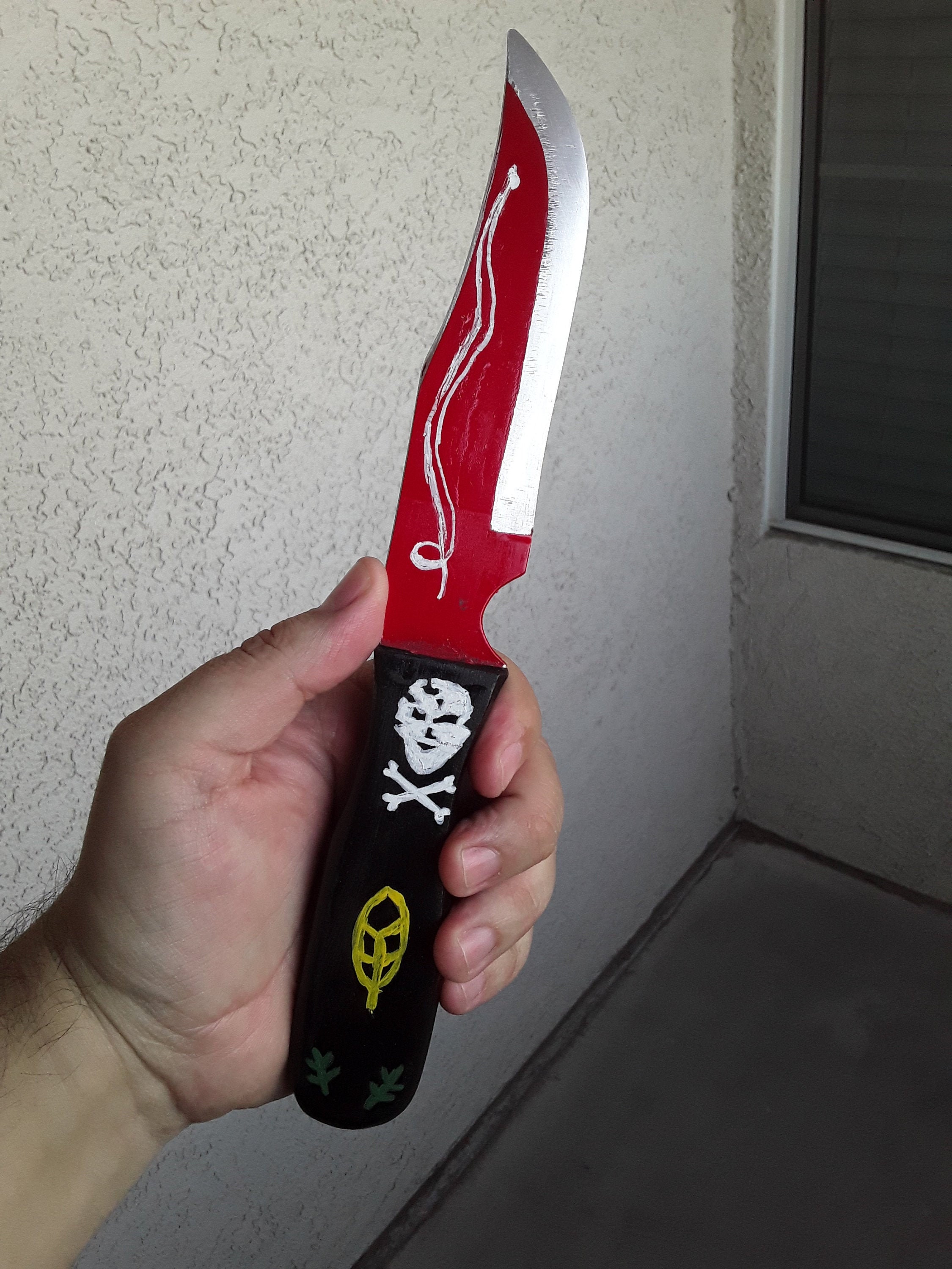 Ultimate Chucky Voodoo Knife lupon.gov.ph