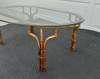 Oval Coffee Table Etsy