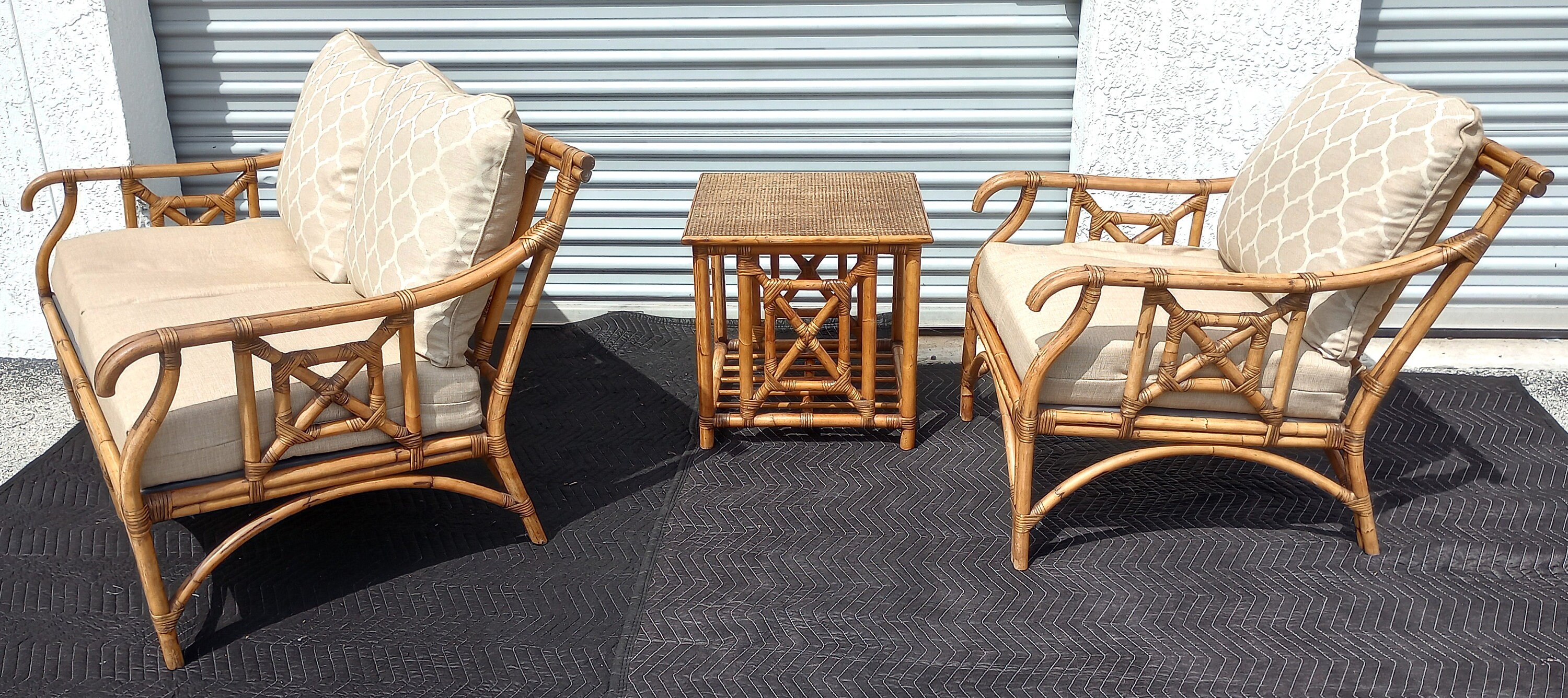 Cane conservatory online furniture argos