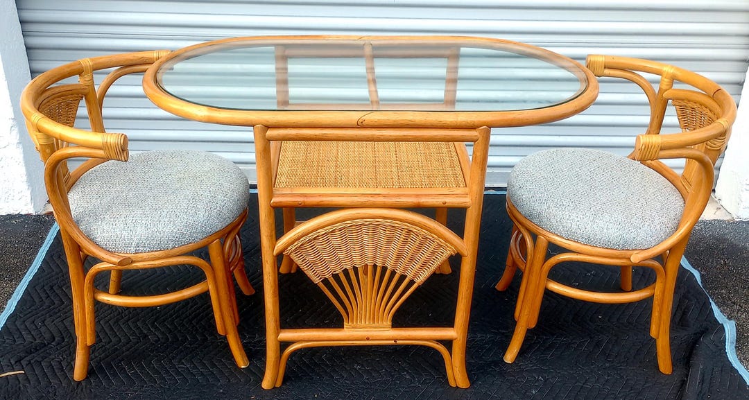 Nesting Bistro Table