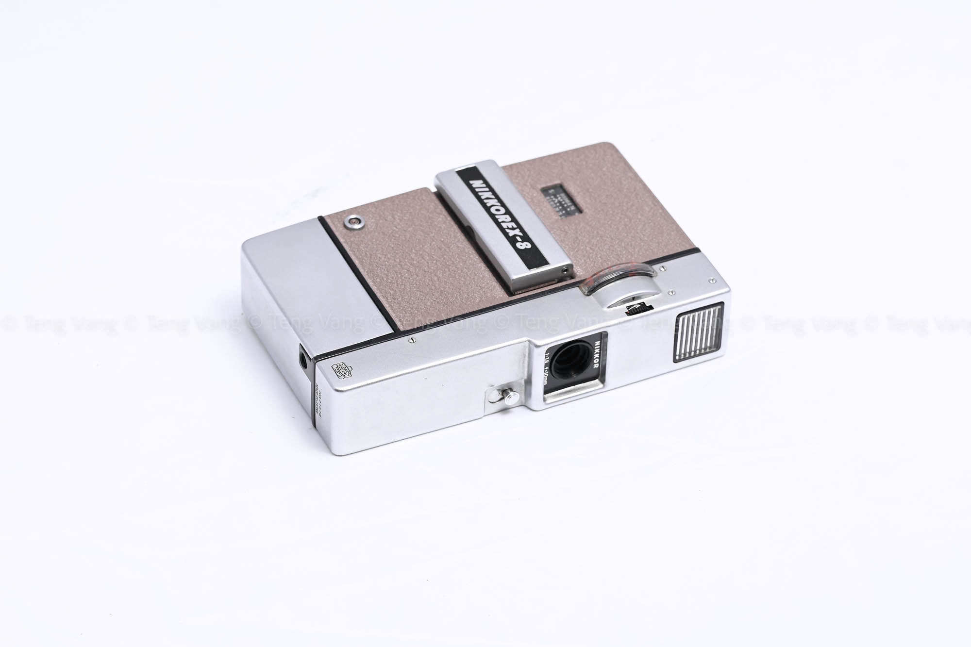 nikkorex zoom 8