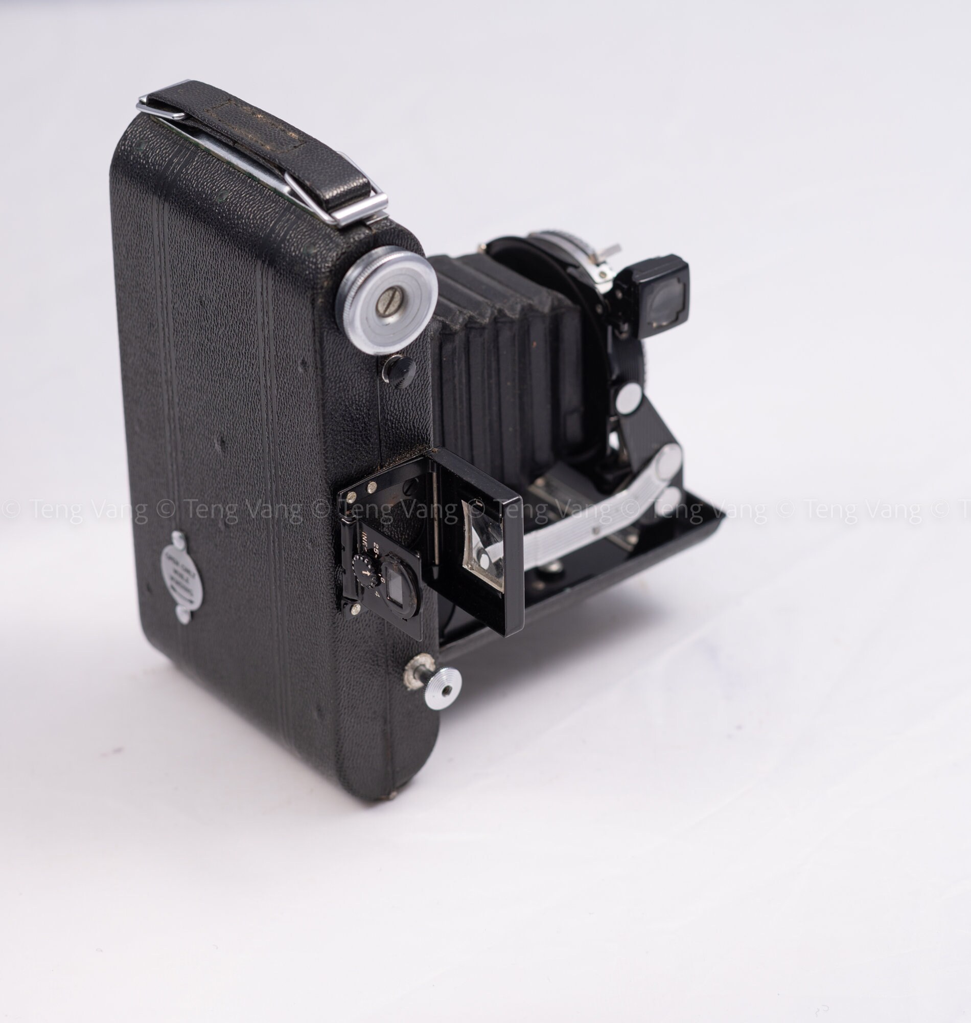 Kodak No. 1 Kodamatic 620 Folding Camera Working Etsy