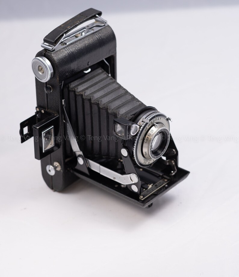 Kodak No. 1 Kodamatic 620 Folding Camera Working Etsy