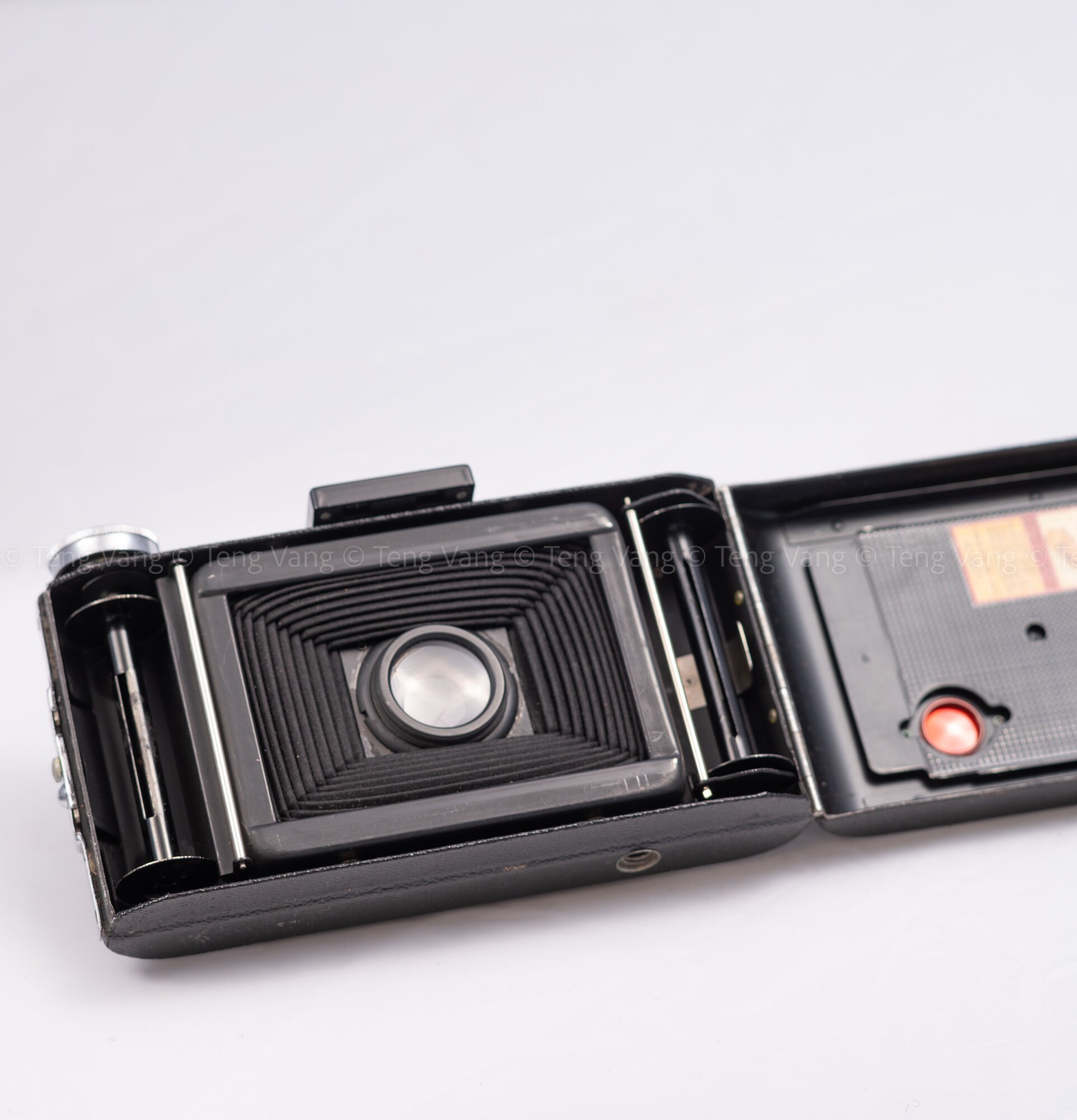 Kodak No. 1 Kodamatic 620 Folding Camera Working Etsy