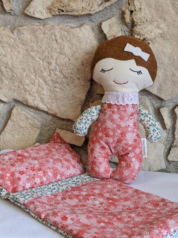 etsy hair dolls