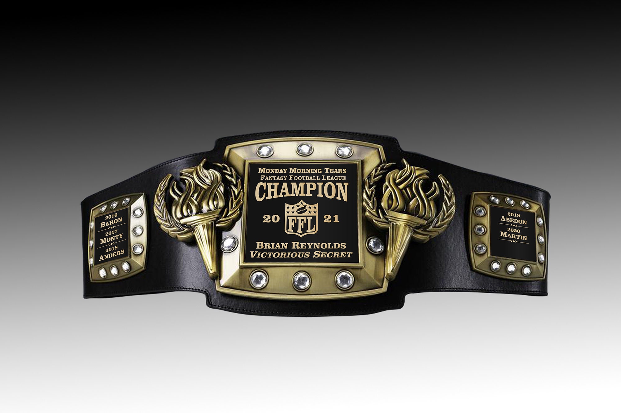 Youth Pro-Style Leather Belt – Victory Custom Athletics