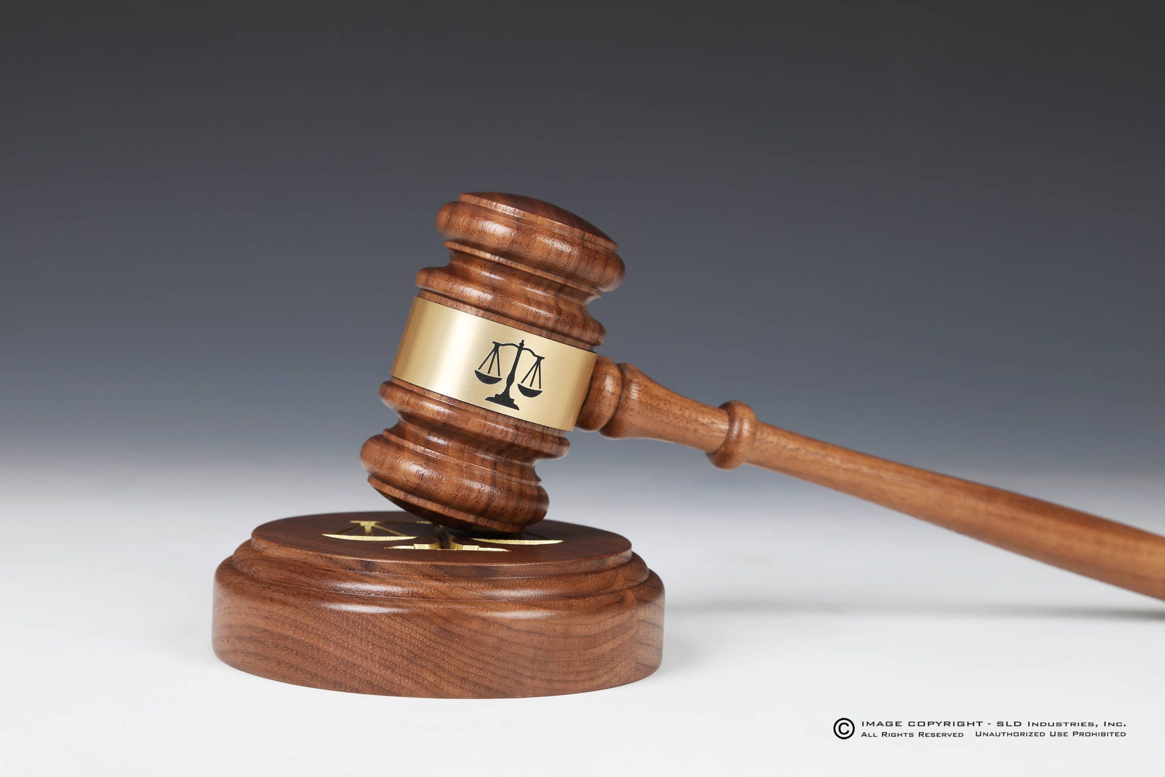 Personalized Engraved Gavel Set with Legal Scale Sounding Etsy