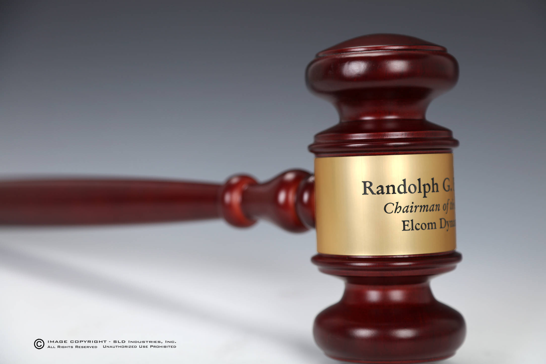 Giant GAVEL Two Feet Long Rosewood Custom Engraved Gavel Etsy