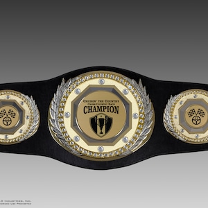 CAR RACING, Auto Racing, NASCAR, Championship Belt, Trophy, Award, Personalized, This Belt is a Wow!!!!