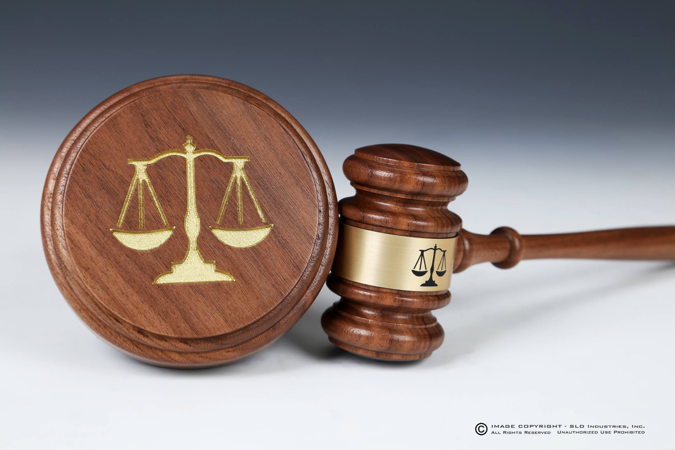 Personalized Engraved Gavel Set with Legal Scale Sounding Etsy