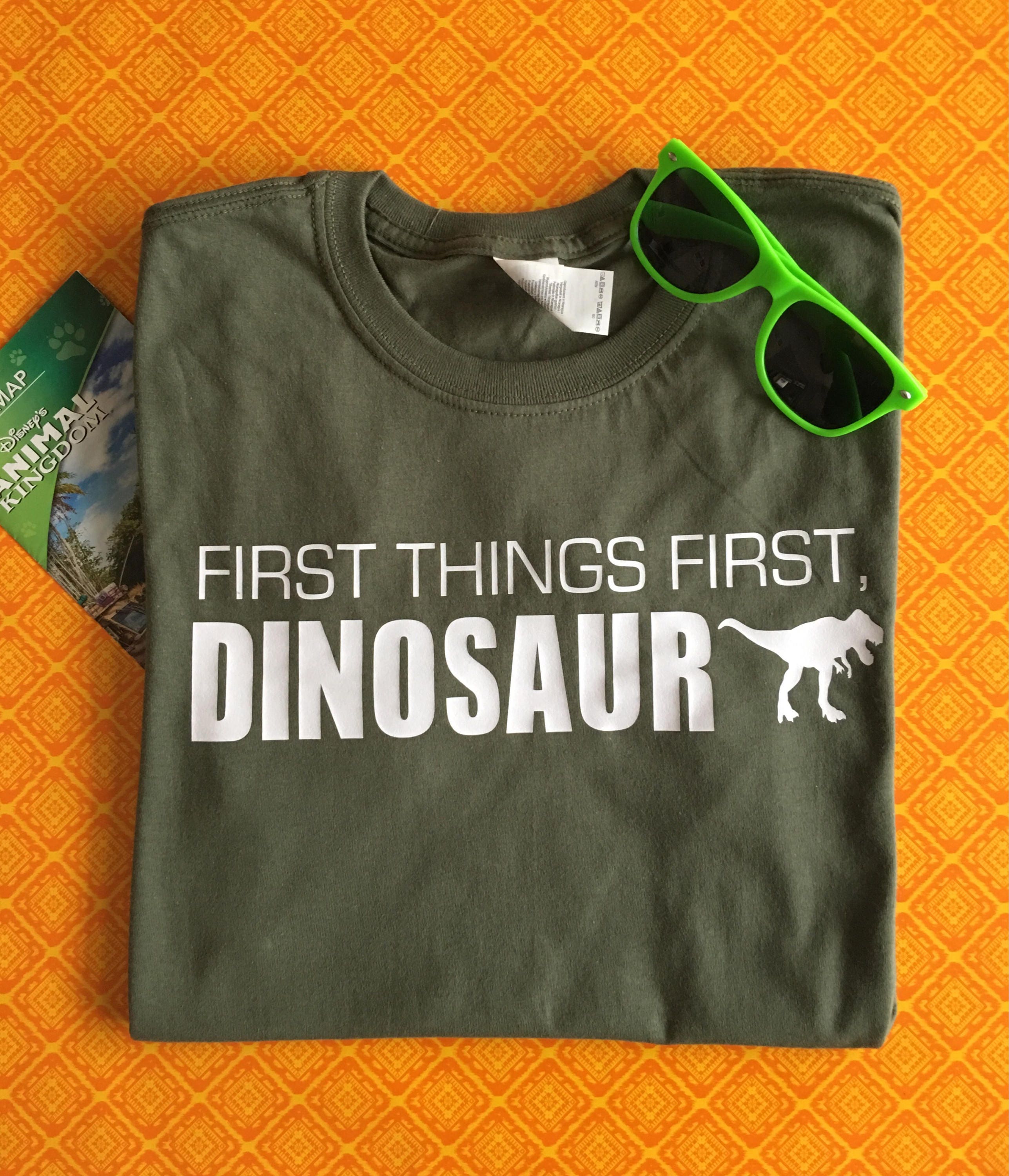 disney dinosaur shirt