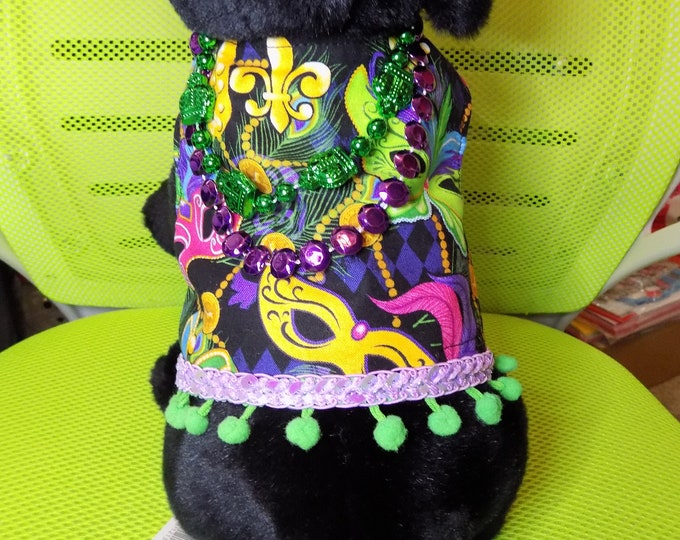 mardi gras float harness
