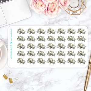 Planner Stickers / Payday Stickers / Passion Planner / Erin Condren Planner / Happy Planner / Life Planner / Calendar Stickers