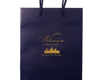 wedding weekend bags