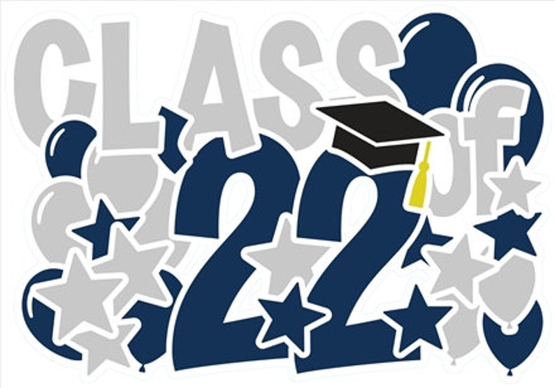 Graduation 2023 Yard Sign Senior Class of 2023 Yard Sign Etsy
