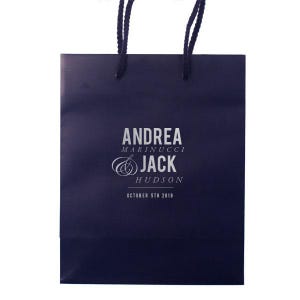 Wedding Welcome Bags, Out of Town Welcome Bags, Hotel Wedding Bags, Personalized Wedding Favor Bags, Wedding Guest Welcome Bags 131