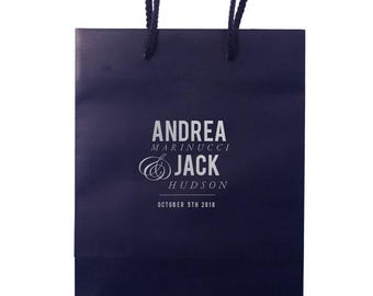 Wedding Welcome Bags, Out of Town Welcome Bags, Hotel Wedding Bags, Personalized Wedding Favor Bags, Wedding Guest Welcome Bags 131